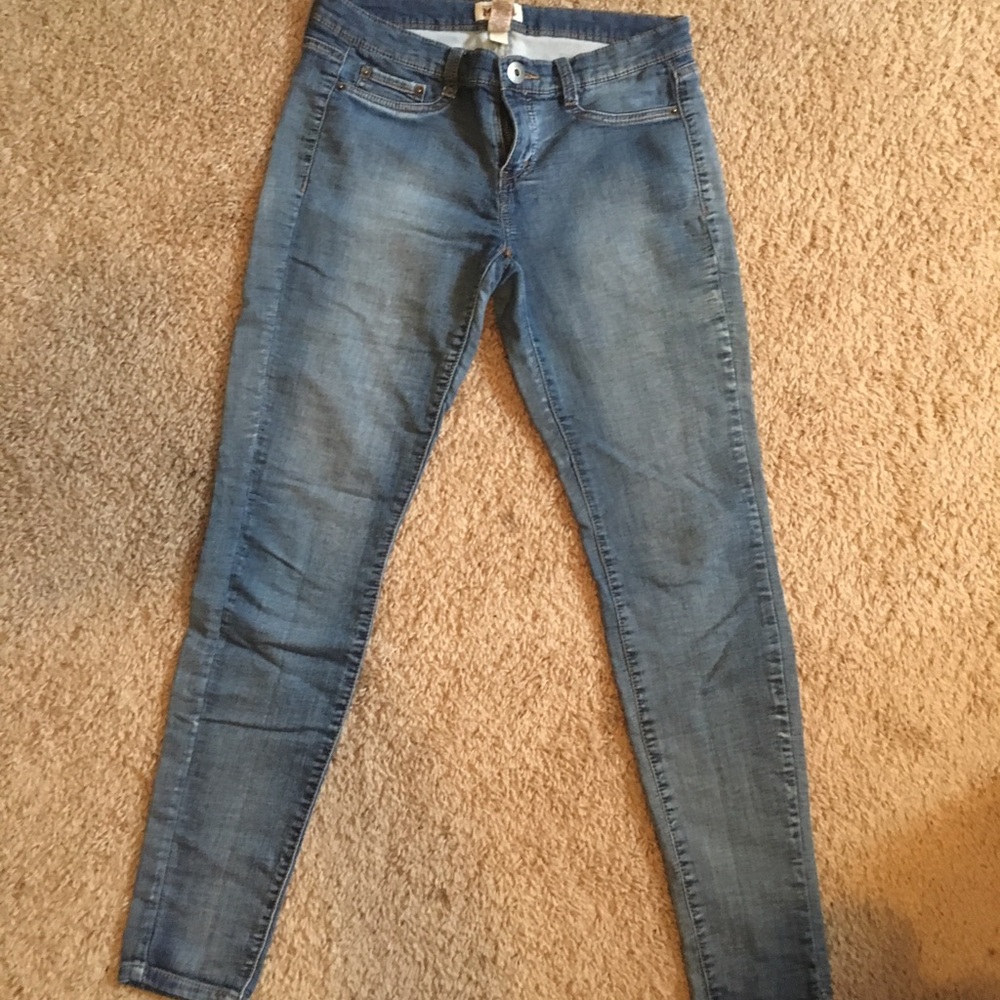 Mudd jeans